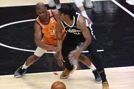 Get phoenix suns vs los angeles clippers nba odds, tips and picks for game 2 of the western conference finals on june 22, 2021. Biilgs53jaci4m