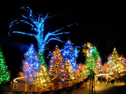 Longwood Gardens Holiday Display Longwood Gardens Light Decorations Christmas Lights