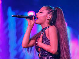But how many people actually know how talented she is? Ariana Grande Reveals She S Been In Therapy For Over A Decade It S Work Self