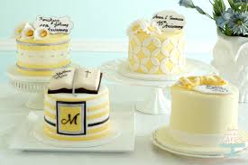 Christening cakes, childrens cakes, kid cartoon cakes, music cakes, ceoliac, gluten and wheat. Yellow And Silver Cakes