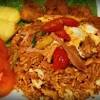1 sudu kicap lemak masin. 1