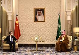 We did not find results for: Saudi Arabia S Crown Prince Mohammed Bin Salman Bin Abdulaziz Al Saud Meets With Wang Yi