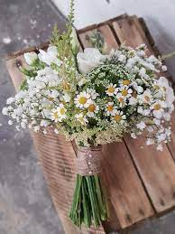 Barn weddings are gaining popularity. Top 15 Must See Rustic Wedding Ideas Relaxed Fun Rustic Countryside Barn Wedding Simple Wedding Bouquets Wildflower Wedding Bouquet Rustic Wedding Flowers