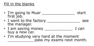 Please understand that our phone lines must be clear for urgent medical care needs. Fill In The Blanks English Quiz Proprofs Quiz