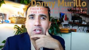 Danny Murillo: From Solitary Confinement in Pelican Bay to Higher Education 