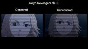 The following anime tokyo revengers episode 5 english subbed has been released in high quality video at 9anime, watch and download free tokyo revengers episode 5 eng sub online, stay in touch with 9 anime to watch the latest anime updates. Tokyo Revengers Ep 5 Censored Vs Uncensored Comparison Youtube