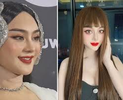 Lâm Khánh Chi hóa Phạm Băng Băng phiên bản "phake", được trai trẻ tháp  tùng, nhan sắc qua cam thường gây chú ý