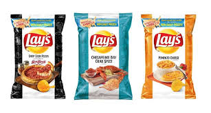 With flavors almost as rich as our history, we have a chip or crisp flavor. New Lay S Potato Chip Flavors Are Actually Great Southern Kitchen