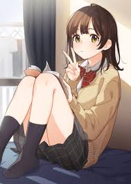 Sebagian pecinta manga juga membaca manga higehiro demi bisa memberikan spoiler kepada newbie. Sayu Ogiwara Mywaifulist