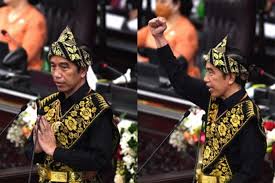 2.1 baju adat suku dawan. Putra Ntt Terharu Melihat Presiden Jokowi Pakai Baju Adat Sabu Jpnn Com