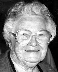 HILDA CUSACK Obituary (2015)