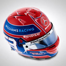 Aug 06, 2020 · the 70th anniversary grand prix is live on 5 live and the bbc sport website. 2021 George Russell 1 2 Scale Mini Helmet Formulasports