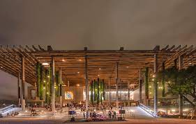 Things to do near perez art museum miami on tripadvisor: Perez Art Museum In Miami Stahl Glas Konstruktion Seele