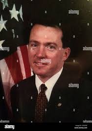 This undated photo provided by the FBI shows Supervisory Special Agent Robert  Roth who died of cancer in 2008 at age 44. Roth had been part of an  evidence-gathering team that responded