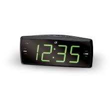 4.5 out of 5 stars based on 180 product ratings(180). Gpx C353b Digital Am Fm Clock Radio Black Walmart Com Walmart Com