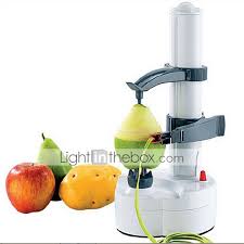 Made of a sturdy cast metal. Automatic Electric Fruit Potato Peeler Tool Without Adapter 556455 2021 48 09
