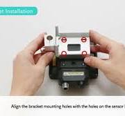 OP-88913 adjustable bracket installation procedure