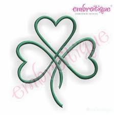 Heart tattoos are just amazing and carries rich symbolism of love and life alongside an array of meanings. Shamrock Satin Heart Tattoo Design Idea