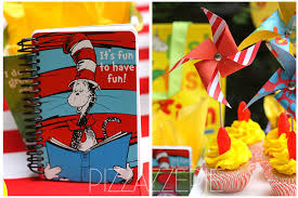 Cat in the hat photo prop! Dr Seuss Birthday Party On A Budget Pizzazzerie