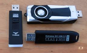 The sandisk extreme go usb drive is built for usb 3.1 gen 1 (usb 3.0), but also supports usb 2.0 slots. Team Group 128gb Spark Rgb Flash Drive Review