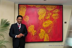 Katanya, disebabkan kemungkinan itu, timbul persoalan sama ada bekas presiden dan ketua pegawai eksekutif petronas, tan sri mohd hassan marican akan kembali ke. Meeting With Ybhg Tan Sri Mohd Sidek Hassan Chairman Of The Board Of Petronas Dato Seri Ir Dr Zaini Bin Ujang