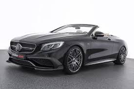 Brabus Rocket 900 Cabrio Mercedes Brabus Latest Mercedes Benz Mercedes Benz