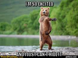 I M So Excited And I Just This One Site Picloco