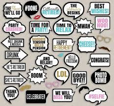 Opt for some active games that will keep your materials: Pin On Retirement Party