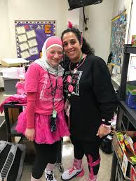 Fordson High School Interact Club “Pink Out” raises breast cancer aware,  funds for local cancer patients
