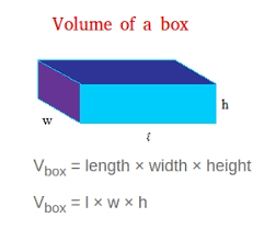 Check spelling or type a new query. Volume Of A Box