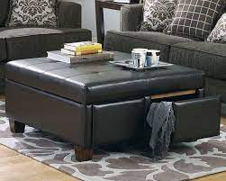 4 3 out of 5 stars 276. Choose Multi Purpose Furniture Storage Ottoman Coffee Table Upholstered Ottoman Coffee Table Leather Ottoman Coffee Table