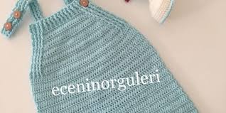 Crochet Baby Romper In 3 Easy Steps Crochet By Mery