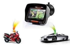 It's preloaded with full mapping and navigation features—address lookup, pois—so you can navigate and reroute from the device. Rage Motorcycle Car Bikes Gps Navigation System 4 3 Touch Screen Waterproof 8gb Internal Memory Bluetooth Amazon In Electronics