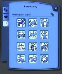 Symptoms of cancer might also be if one or both of your breasts. Zodiac Sign The Sims Wiki Fandom