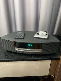 Bose Wave Music System Iii With Cd Player Bluetooth Audio Portable Music Players On Carousell