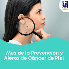 🩺🏥 El Cáncer de Piel es uno de los tipos de cáncer más comunes tanto en  hombres como mujeres. En el Mes de la Prevención y Alerta de Cáncer de  Piel, queremos
