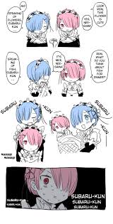 Have you heard about Subaru-kun? | Re:Zero ‒Starting Life in Another World‒  | Know Your Meme