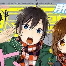 Horimiya Match Icons Casal Anime Anime Metadinhas