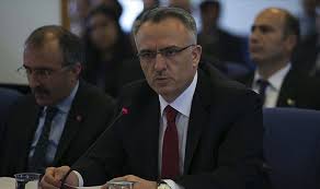 Merkez bankası başkanı murat uysal görevden alındı. Tcmb Baskani Naci Agbal Dan Siki Para Politikasi Ve Enflasyonla Mucadele Vurgusu