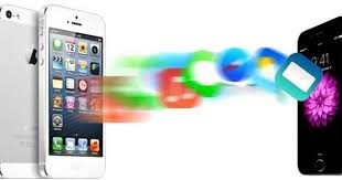 Transfer Data To New Phone Transfer Android Data To Iphone Iphone Iphone 4s New Iphone