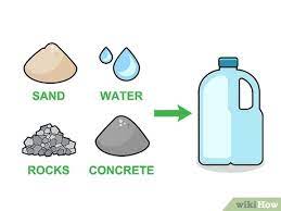 1 fill water into each water bottle, either full or as much as you would like them to weigh. 4 Ways To Make A Homemade Weight Set Wikihow
