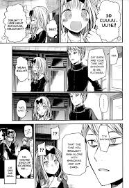 Kaguya Sama Wa Kokurasetai Tensai Tachi No Renai Zunousen Online Kaguya Sama Wa Kokurasetai Tensai Tachi No Renai Zunousen Ch 17 In 2020 Manga Sama Anime