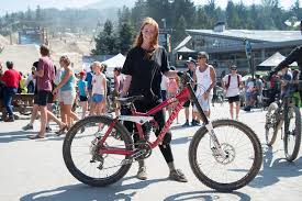 retro tech 6 classic mountain bikes crankworx whistler 2018 pinkbike kona stinky crankworx mountain biking