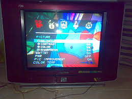 Yang harus anda ketahui, pada setiap merk tv mempunyai persamaan flyback tv lengkap tersendiri, hal ini niscaya anda butuhkan ketika ingin mengganti flyback namun tidak ada yang mempunyai tipe yang sama dengan apa yang dicari. Kerusakan Tv Polytron Slim 21 Matot Bersuara Cit Cit Dan Gambar Melebar Pinggir Melengkung Www Usahahobi Com