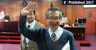 Últimas noticias de keiko fujimori. Peru S President Pardons Alberto Fujimori Enraging Critics The New York Times