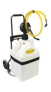 Check spelling or type a new query. System Flo Fast Professional 15 Gallon System Chemicals Fold Flat Cart 2 Additional Containers Flo Fast