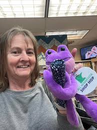 T-shirt I saw yesterday at the Northland Arboretum in Brainerd, MN