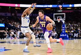 Luka Doncic belongs in the MVP conversation