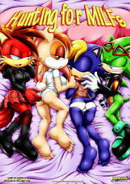 735608 Fiona Fox Sonic Team Crystal For Ever Nic The Weasel | Holy shit  thats a lot of Sonic the hedgehog porn | Luscious Hentai Manga & Porn