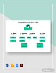 11 Free Startup Organizational Charts Word Template Net